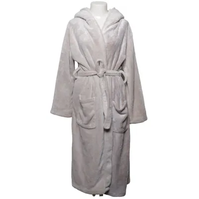 Bathrobe (Beige) from Loving Loungewear Polyester