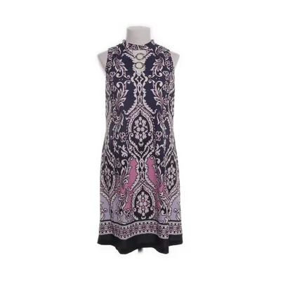 Jurk (Roze, Meerkleurig) van Bodyflirt Boutique Elastaan, Polyester