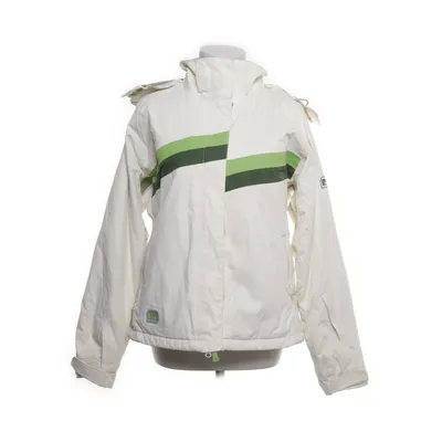 Skidjacka (Vit) från Helly Hansen Polyamid, Polyester, Polyuretan