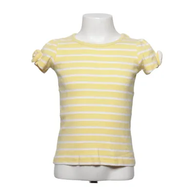 T-shirt (Geel, Wit) van Gymboree Katoen