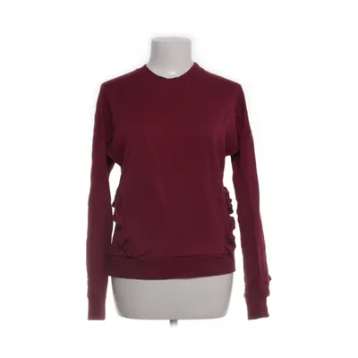 Sweatshirt (Purple) from Therese Lindgren x NA-KD Cotton