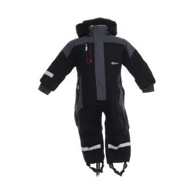 Overall (Black, Gray) from Fix Polyester, Polyamide