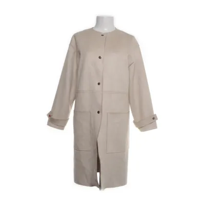 Frakke (Beige) fra Zara Trafaluc Collection Elastan
