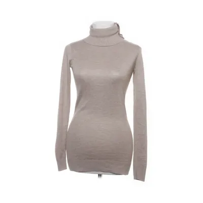 Turtleneck (Beige) from H&M Polyester, Viscose
