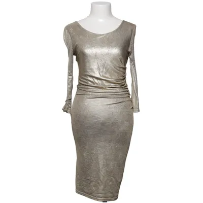 Cocktailjurk (Goud) van Chamonelle
