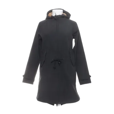 Parka (Noir) de Derbe Polyester recyclé
