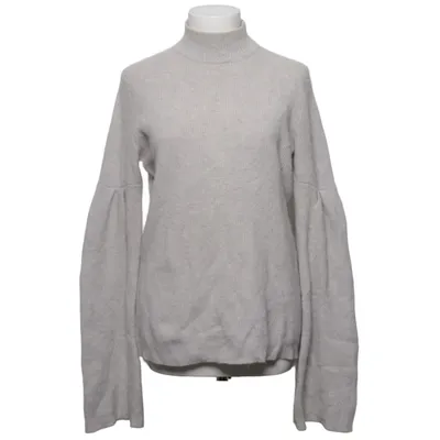 Pul à col roulé (Gris) de Saks Fifth Avenue Cachemire