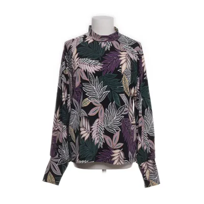 Blouse (Zwart, Meerkleurig) van JYOTHI Elastaan, Polyester