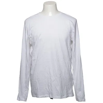 Langarmshirt (Weiß) von Lindbergh White Baumwolle