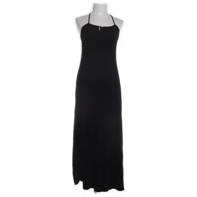 Långklänning (Svart) från ASOS Design Elastan, Viskos