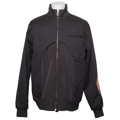 Blouson (Gris) de Puma x Han Kjøbenhavn Coton, Élasthane, Polyester