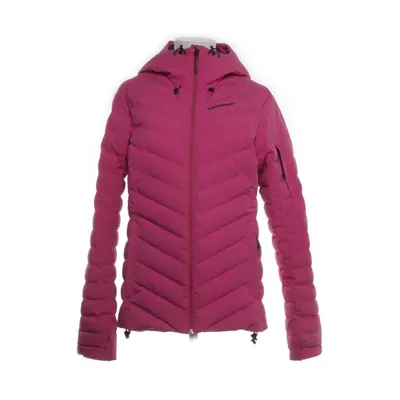 Winterjas (Roze) van Peak Performance Gerecycled polyester