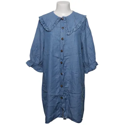 Denim dress (Blue) from Blue Vanilla Lyocell