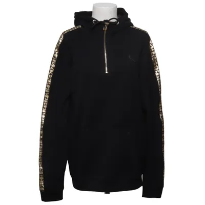 Sweat à capuche (Noir) de Supply & Demand Coton, Polyester