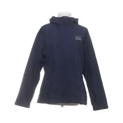 Rain jacket (Blue) from Helly Hansen Polyamide, Polyester, Polyurethane