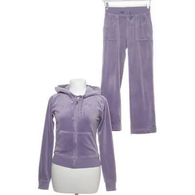 Mjukisset (Lila) från Juicy Couture Elastan, Polyester