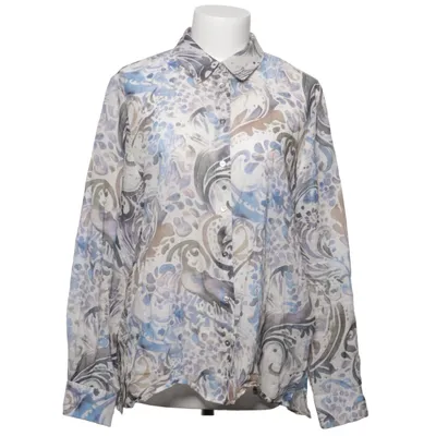Blouse (Mmeike Agua Voile Shirt) from Mos Mosh Cotton