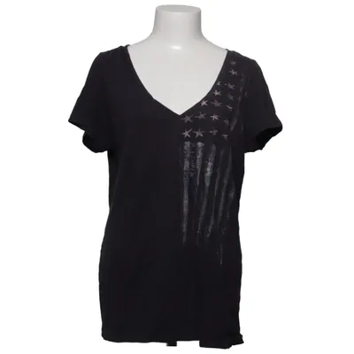 T-shirt (Noir) de Polo Jeans Company Ralph Lauren