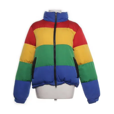 Winter jacket (Multicolored) from Lazy Oaf Polyester