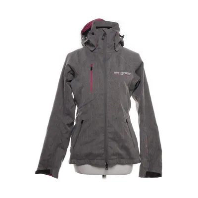 Jack (Grijs) van Everest Polyester, Polyamide