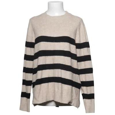 Tröja (Beige, Svart) från Women's Collection by Tchibo Akryl, Elastan, Polyamid, Polyester, Ull