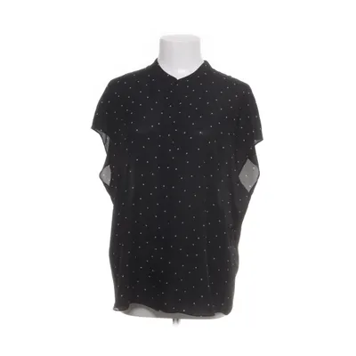 Blus (Svart, Vit) från Vince Polyester