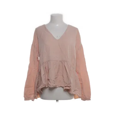 Peplumtopp (Beige) från Zara Trafaluc Collection