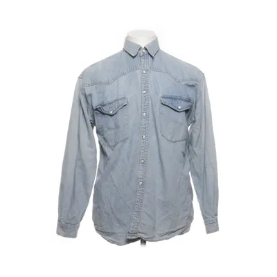 Denim shirt (Blue) from Bluenotes