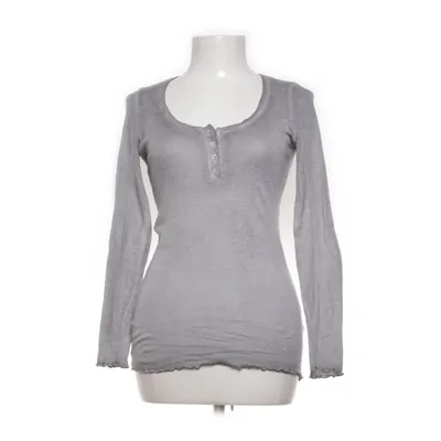 Henley T-shirt (NEW VINTAGE SLEEVE) fra Rich & Royal Bomuld