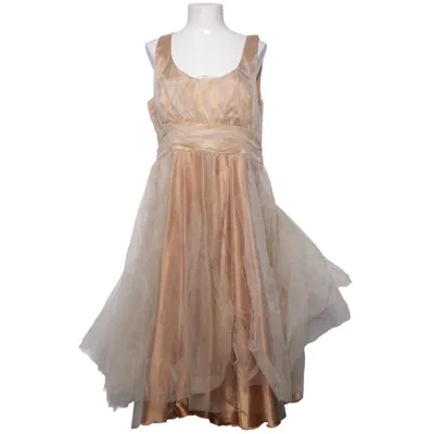 Cocktail dress (Beige) from Reflex Elastane, Polyester