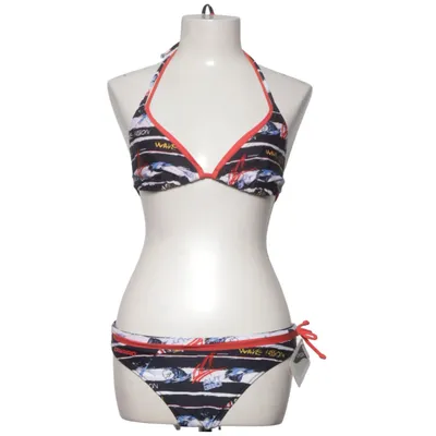 Bikini (Blå, Vit, Röd, Flerfärgad) från Camaro Elastan, Polyamid