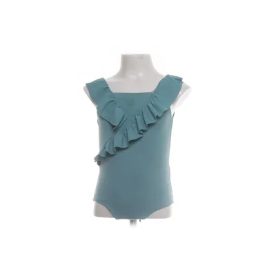 Badpak (Turquoise) van H&M Elastaan, Polyamide, Polyester