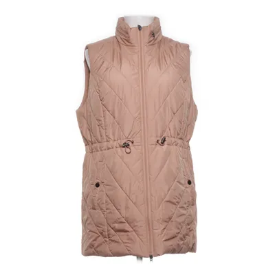 Gilet d'extérieur (Beige) de Fiora Blue Polyester