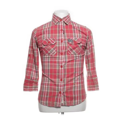 Flannel shirt (Red, Green, White) from Superdry