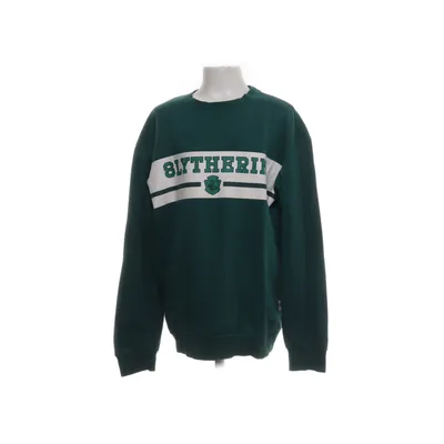 Collegetröja (Grön, Vit) från Harry Potter x H&M Bomull, Polyester