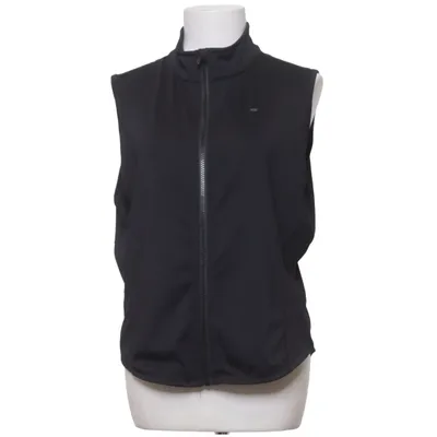 Sportvest (Zwart) van Fairfield Elastaan, Polyester