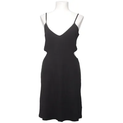 Robe (Noir) de Even & Odd Élasthane, Coton biologique