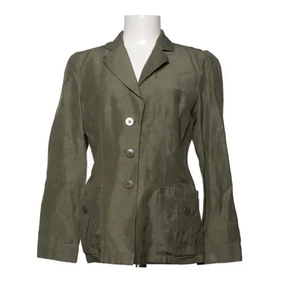 Kavaj (Grön) från Armani Collezioni Linne, Polyester, Silke