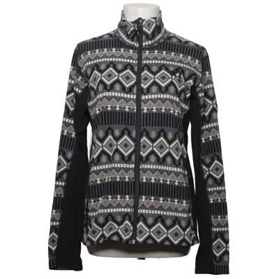 Fleecejacka (Svart, Grå, Vit) från Kari Traa Polyester