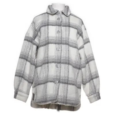 Winter jacket (Gray, White) from Mazing Polyamide, Polyester
