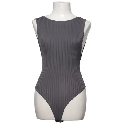 Body (Gray) from Collusion Elastane, Polyester
