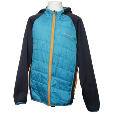 Veste de sport (Bleu, Noir) de Kilimanjaro Élasthane, Polyamide, Polyester