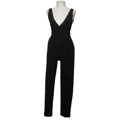 Jumpsuit (Black) from Outrageous Fortune Elastane, Polyester