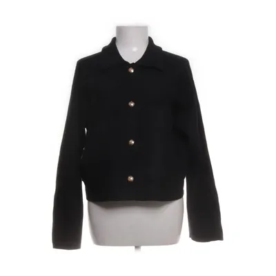 Cardigan (Sort) fra Massimo Dutti Polyamid