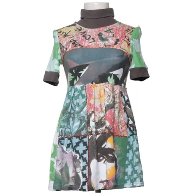 Robe (Multicolore) de Smash Coton