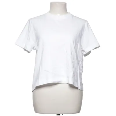 T-shirt (White) from COS Cotton