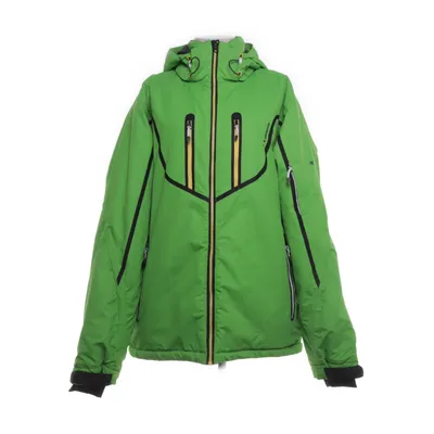 Outdoor jas (Groen) van Five Seasons Polyester