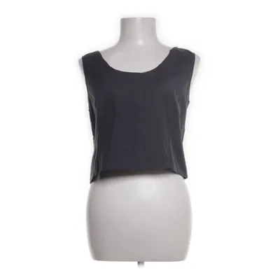 Tank Top (Gray) from Lecomte Cotton, Elastane, Viscose