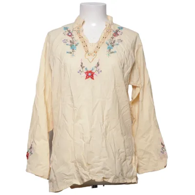 Blouse (Jaune) de Jains Coton