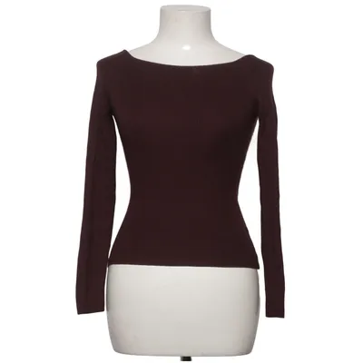 Sweater (Brown) from Arket Acetate, Wool